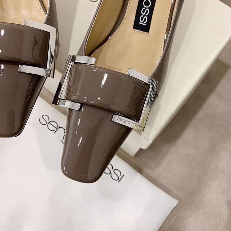 Sergio Ross Shoes